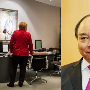 Warum die Bundeskanzlerin Vietnams Premierminister Nguyen Xuan Phuc nicht empfängt ?