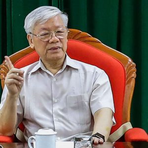 Vietnamese communist chief’s way of using people: Use rabbits rather than leopards