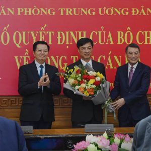 Phải chăng Tổng Trọng dùng con bài Nguyễn Duy Ngọc “trá hàng” để đánh úp Tô Chủ tịch?